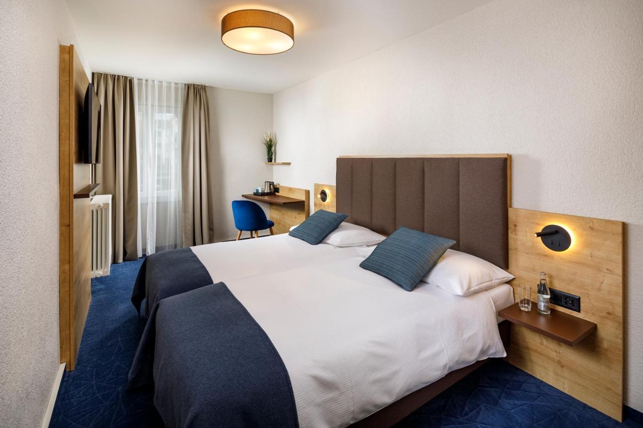 Hotel Tivoli Schlieren Εξωτερικό φωτογραφία