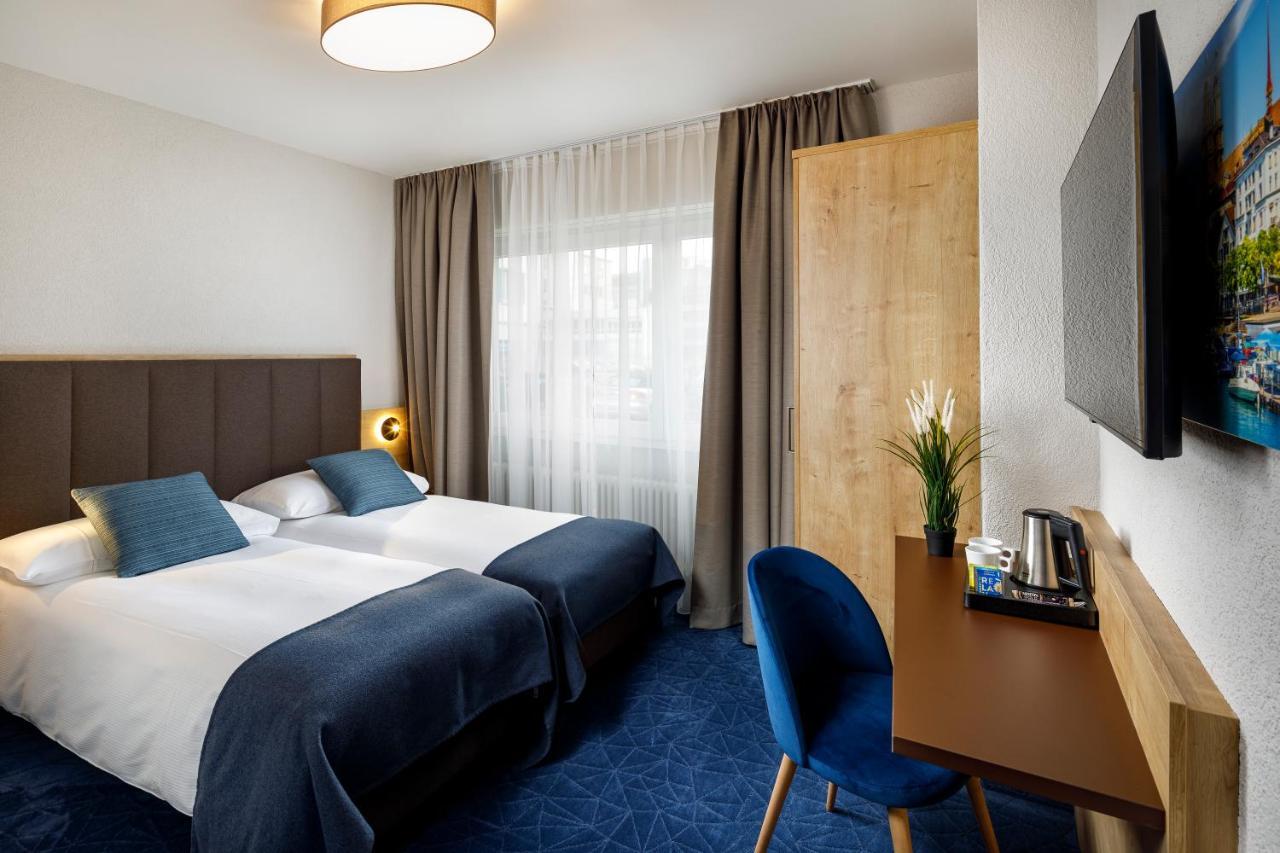 Hotel Tivoli Schlieren Εξωτερικό φωτογραφία