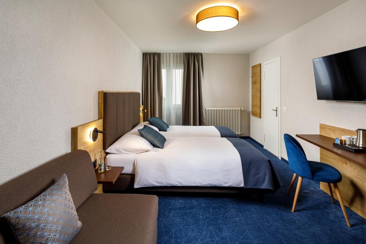 Hotel Tivoli Schlieren Εξωτερικό φωτογραφία