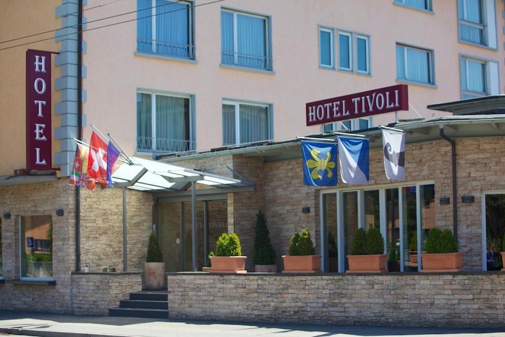 Hotel Tivoli Schlieren Εξωτερικό φωτογραφία