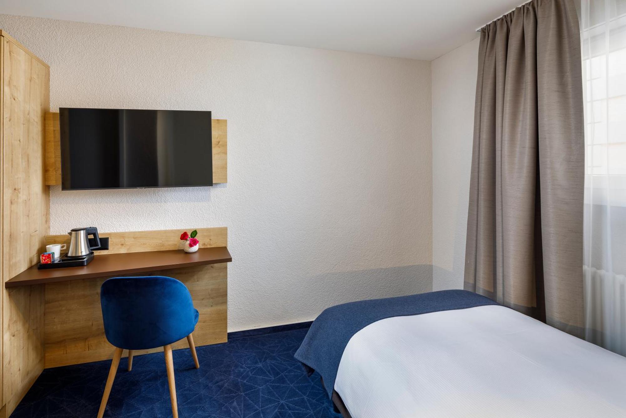 Hotel Tivoli Schlieren Εξωτερικό φωτογραφία