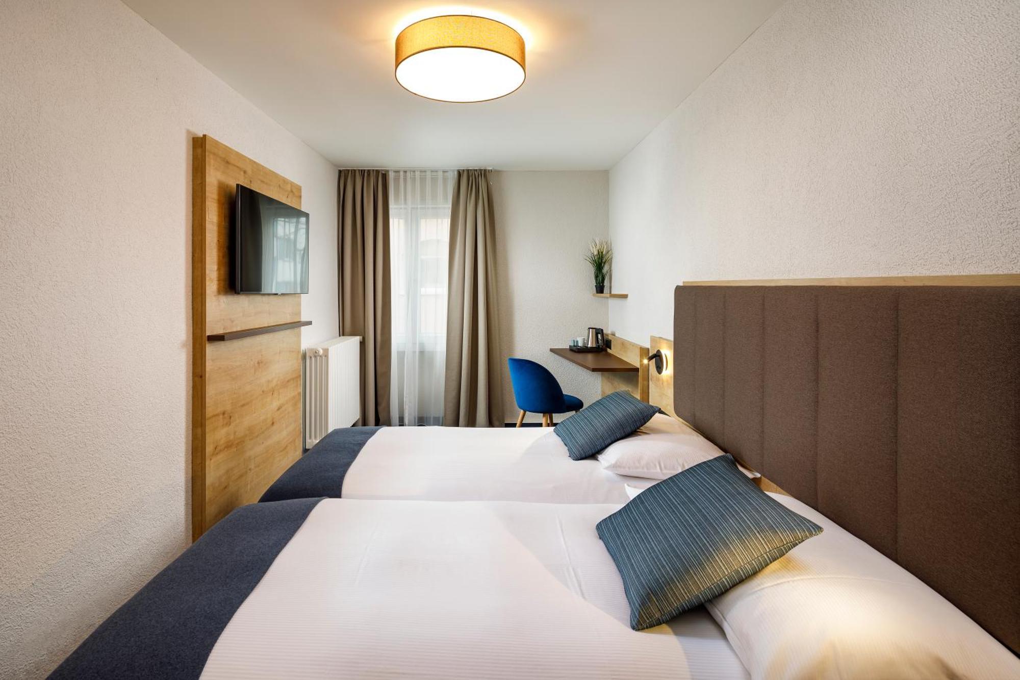 Hotel Tivoli Schlieren Εξωτερικό φωτογραφία