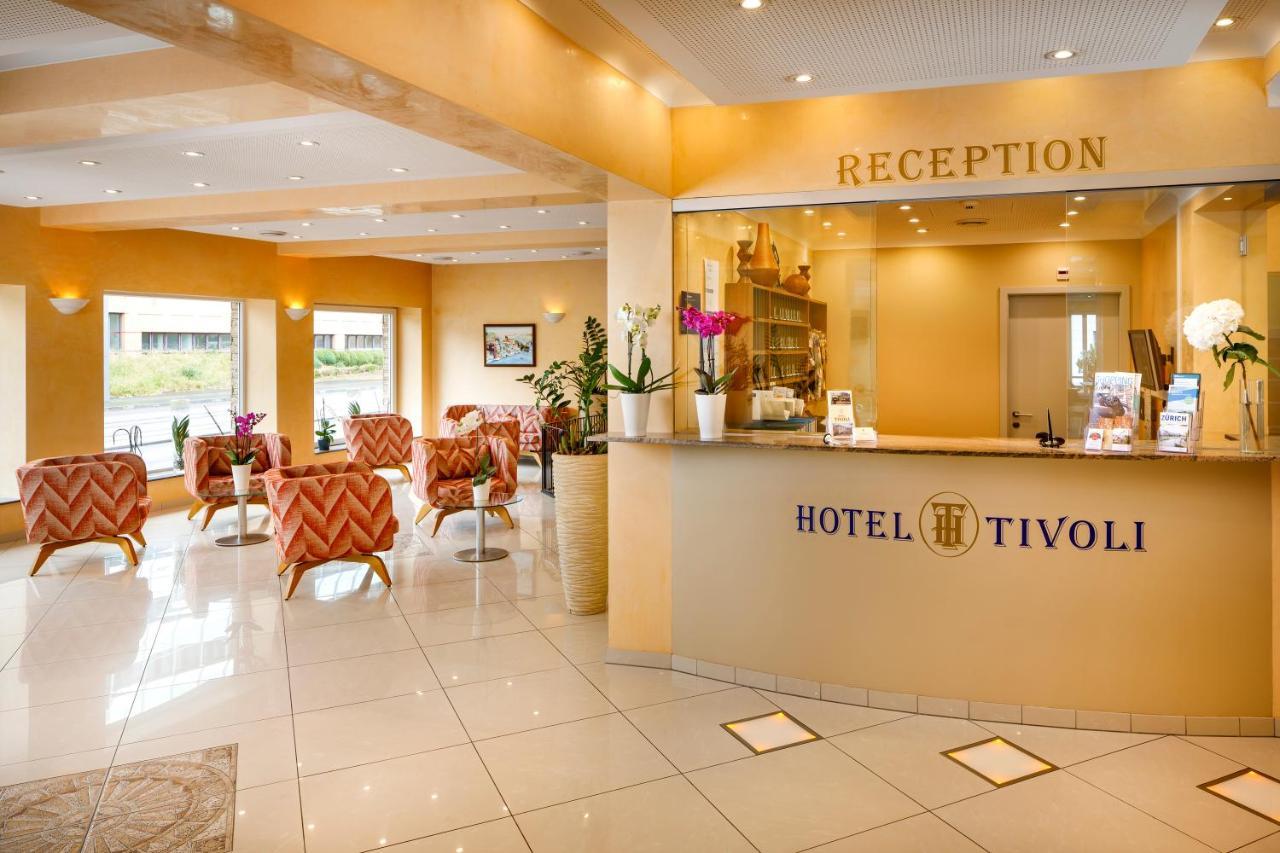 Hotel Tivoli Schlieren Εξωτερικό φωτογραφία