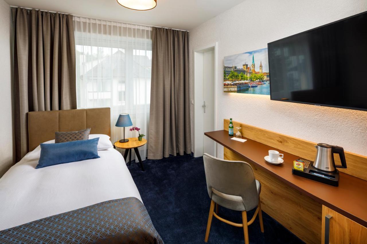 Hotel Tivoli Schlieren Εξωτερικό φωτογραφία