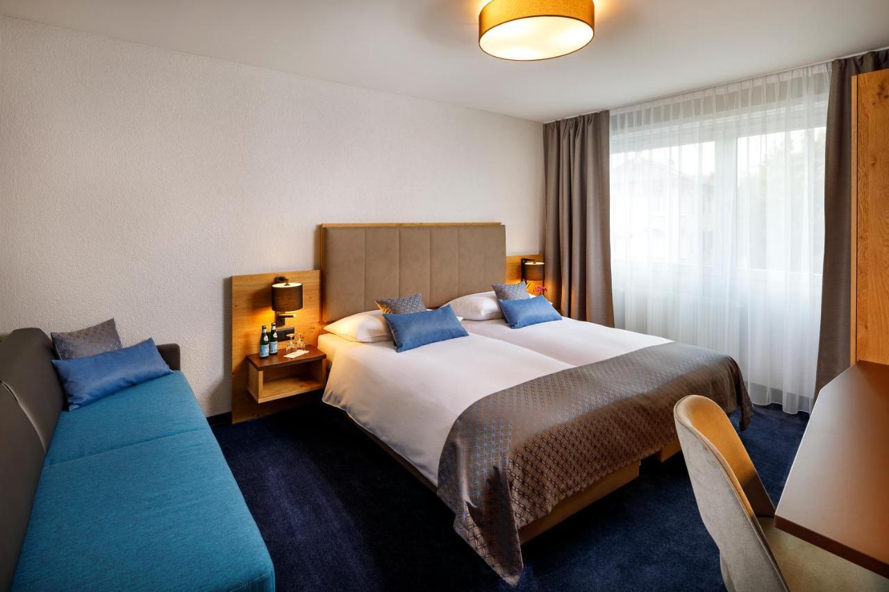 Hotel Tivoli Schlieren Εξωτερικό φωτογραφία