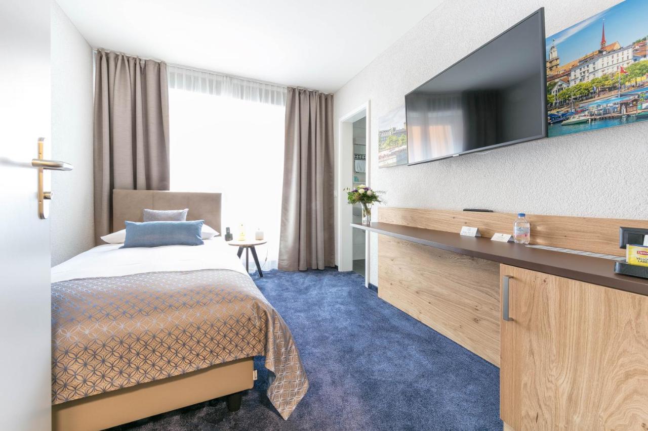 Hotel Tivoli Schlieren Εξωτερικό φωτογραφία