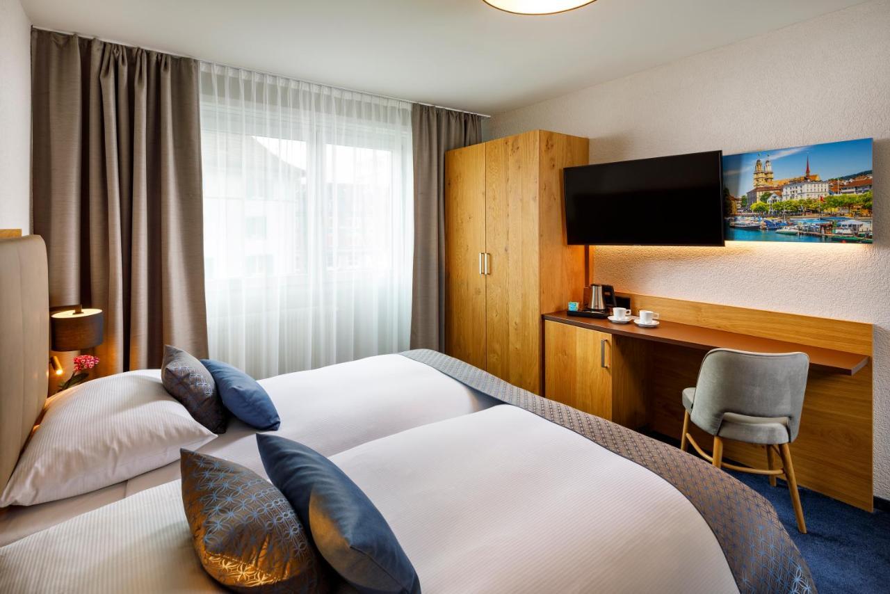 Hotel Tivoli Schlieren Εξωτερικό φωτογραφία