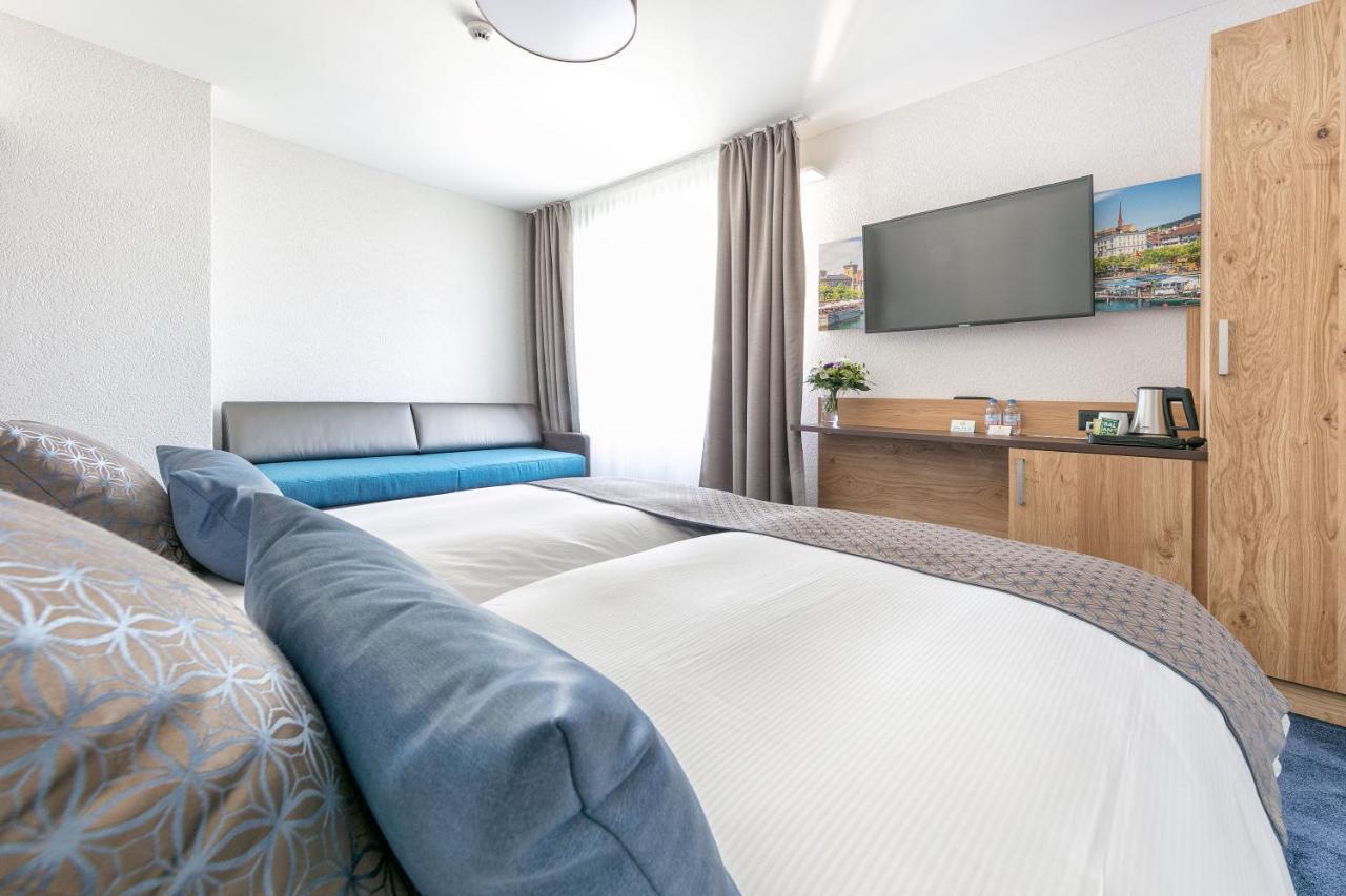 Hotel Tivoli Schlieren Εξωτερικό φωτογραφία