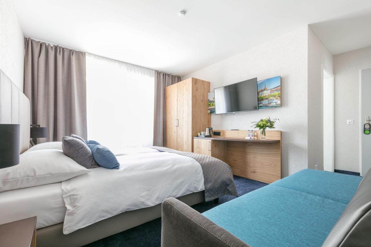 Hotel Tivoli Schlieren Εξωτερικό φωτογραφία