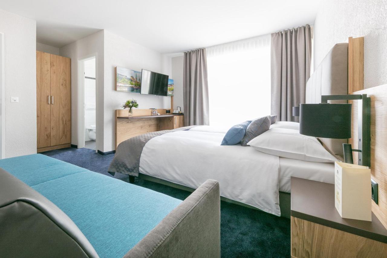 Hotel Tivoli Schlieren Εξωτερικό φωτογραφία